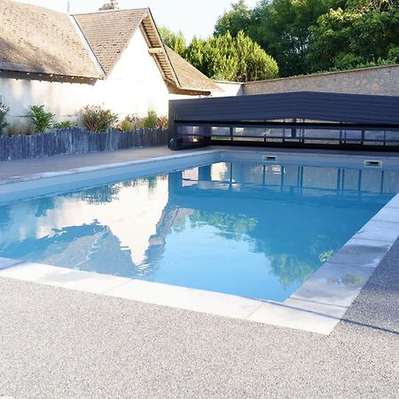 Saint-Hilaire-en-Morvan Domaine De Chalignyホステル エクステリア 写真