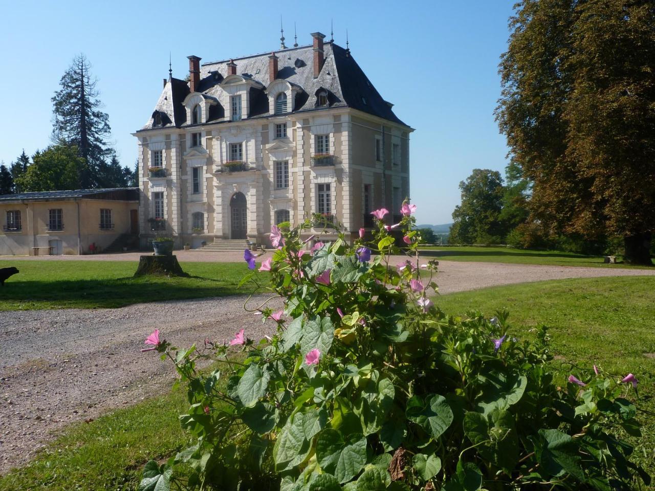 Saint-Hilaire-en-Morvan Domaine De Chalignyホステル エクステリア 写真