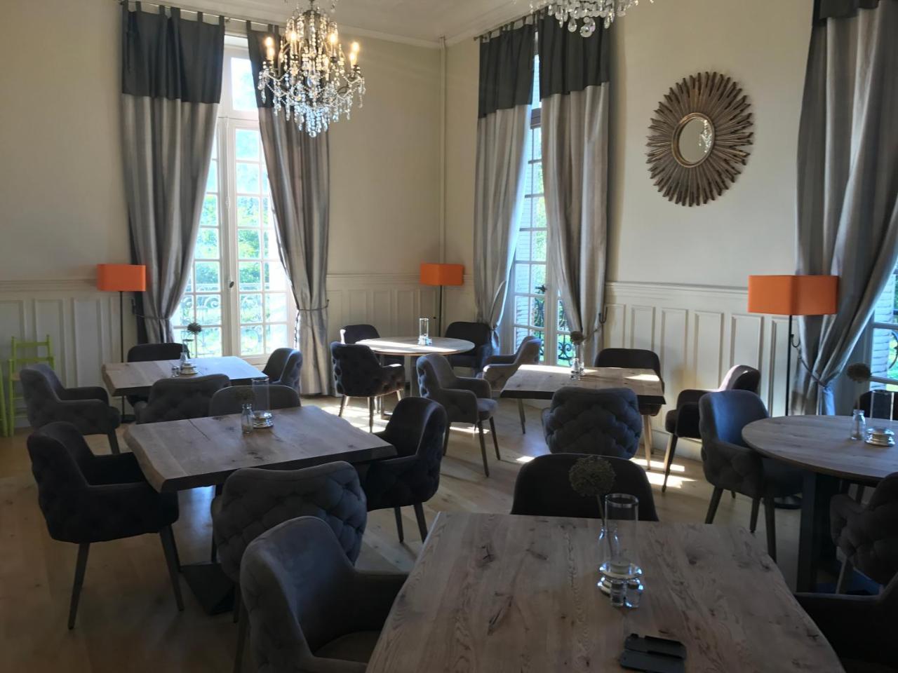 Saint-Hilaire-en-Morvan Domaine De Chalignyホステル エクステリア 写真
